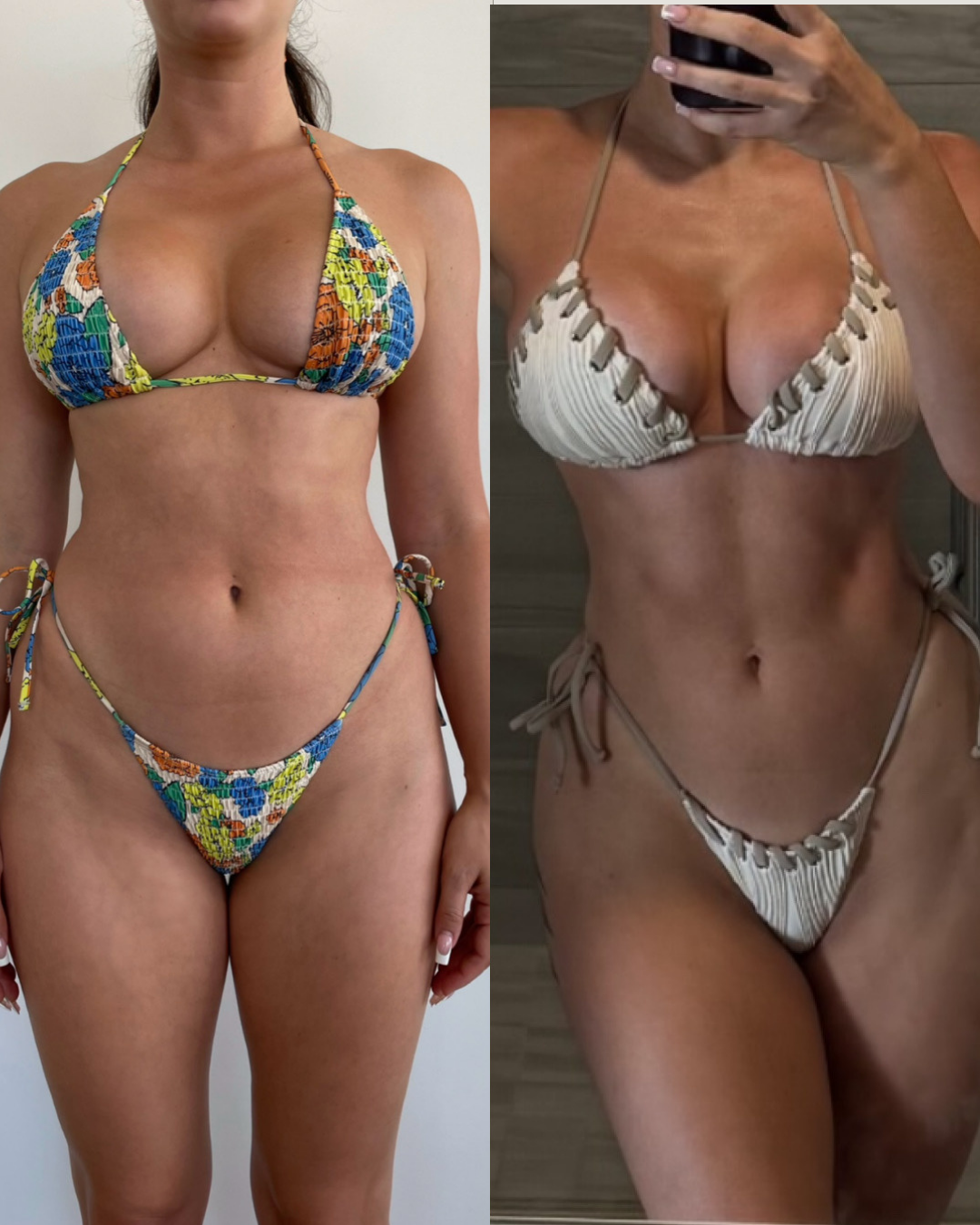 Result 04 — before and after